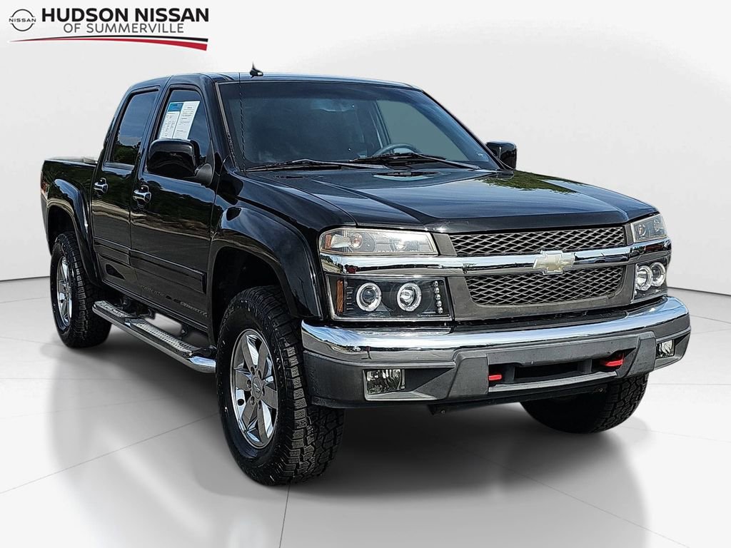 Used 2012 Chevrolet Colorado LT