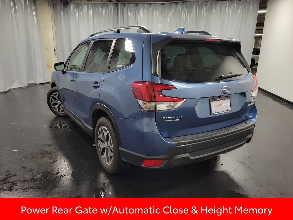 Used 2021 Subaru Forester Premium AWD/4WD image 6