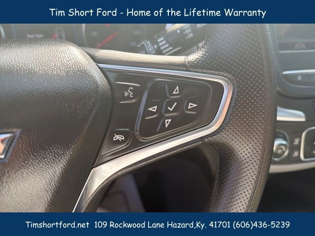 Used 2024 Chevrolet Equinox LS w/ LS Convenience Package AWD/4WD image 19