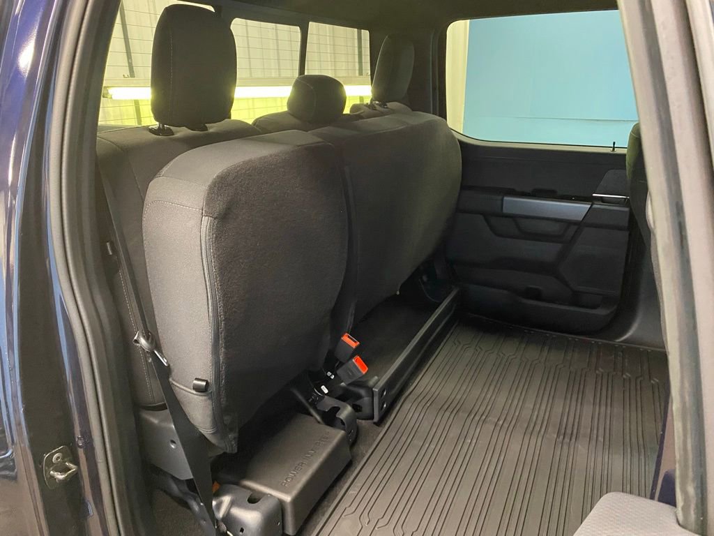 New 2025 Ford F150 XLT w/ Equipment Group 302A MID image 40