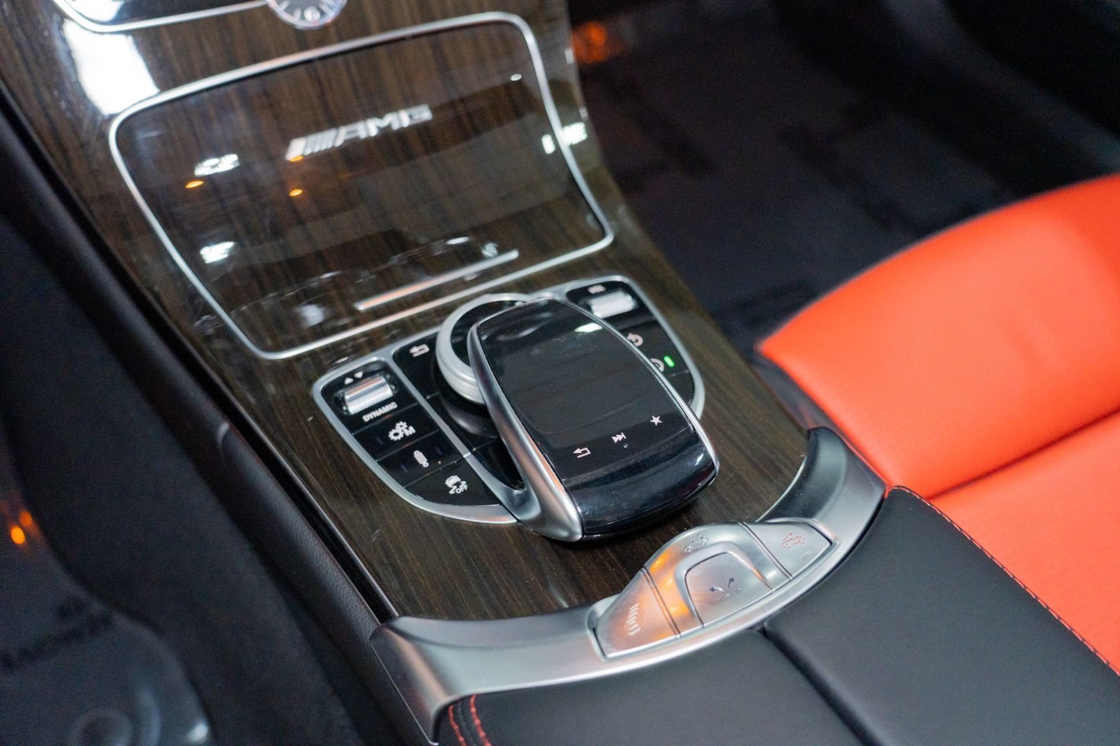 Used 2018 Mercedes-Benz C 63 AMG Cabriolet image 51