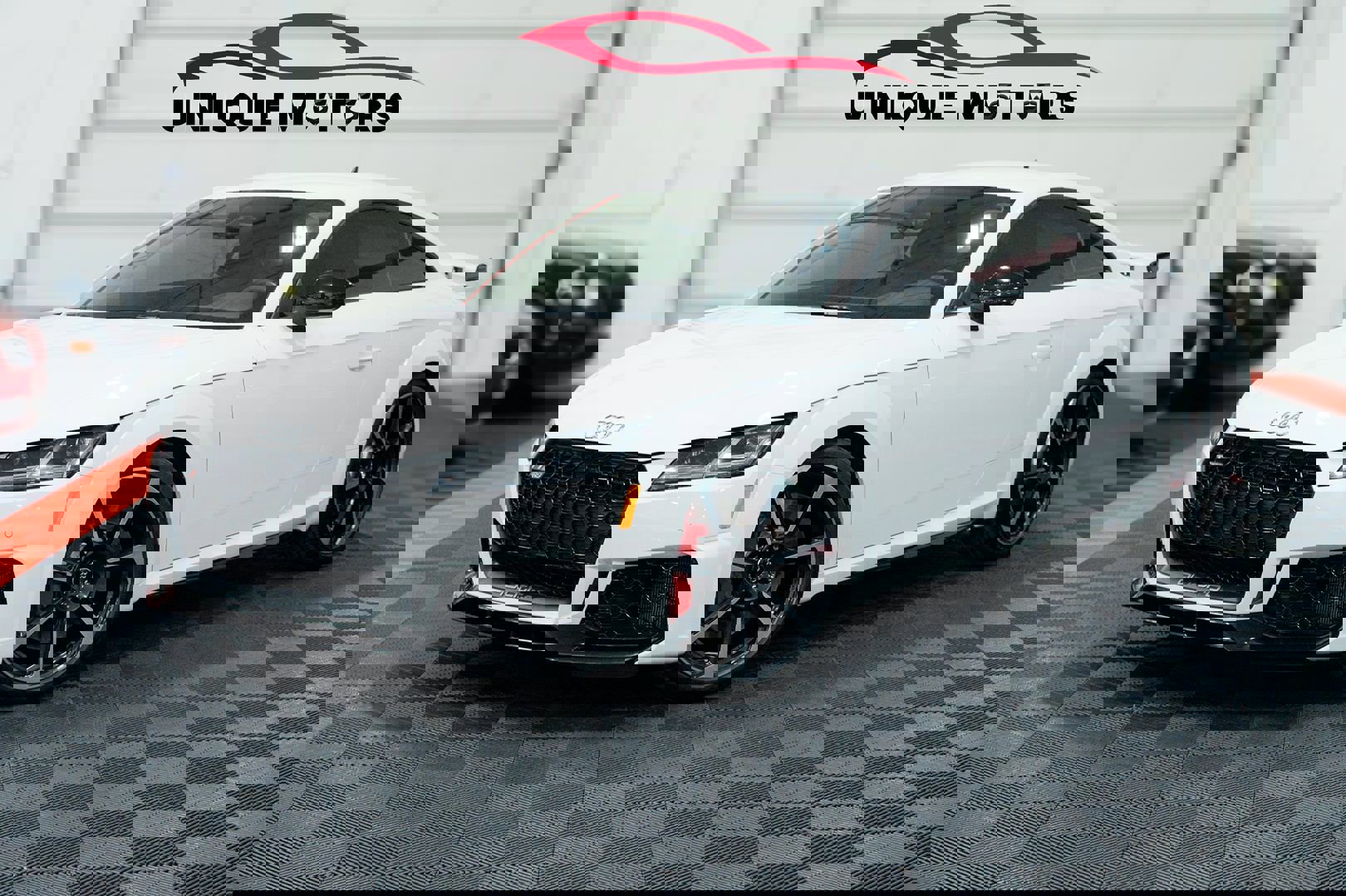 Used 2021 Audi TT RS