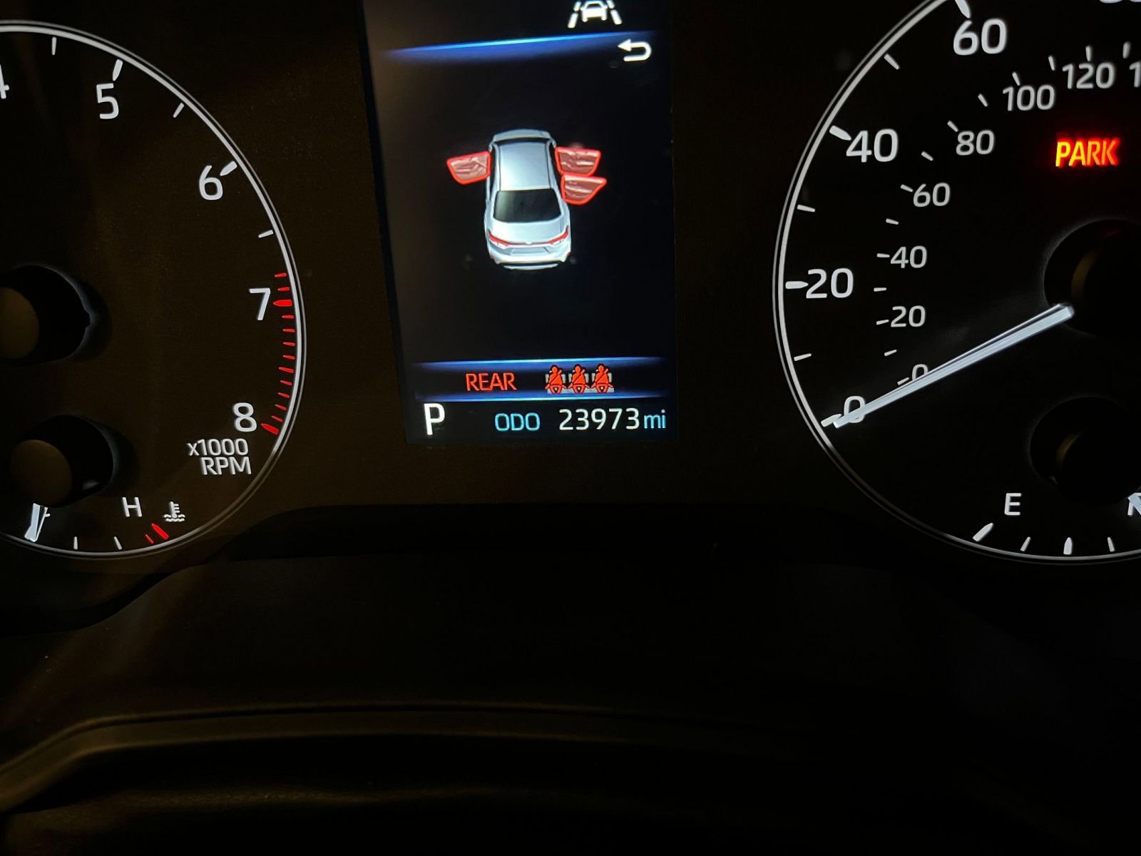 Used 2025 Toyota Corolla LE image 39