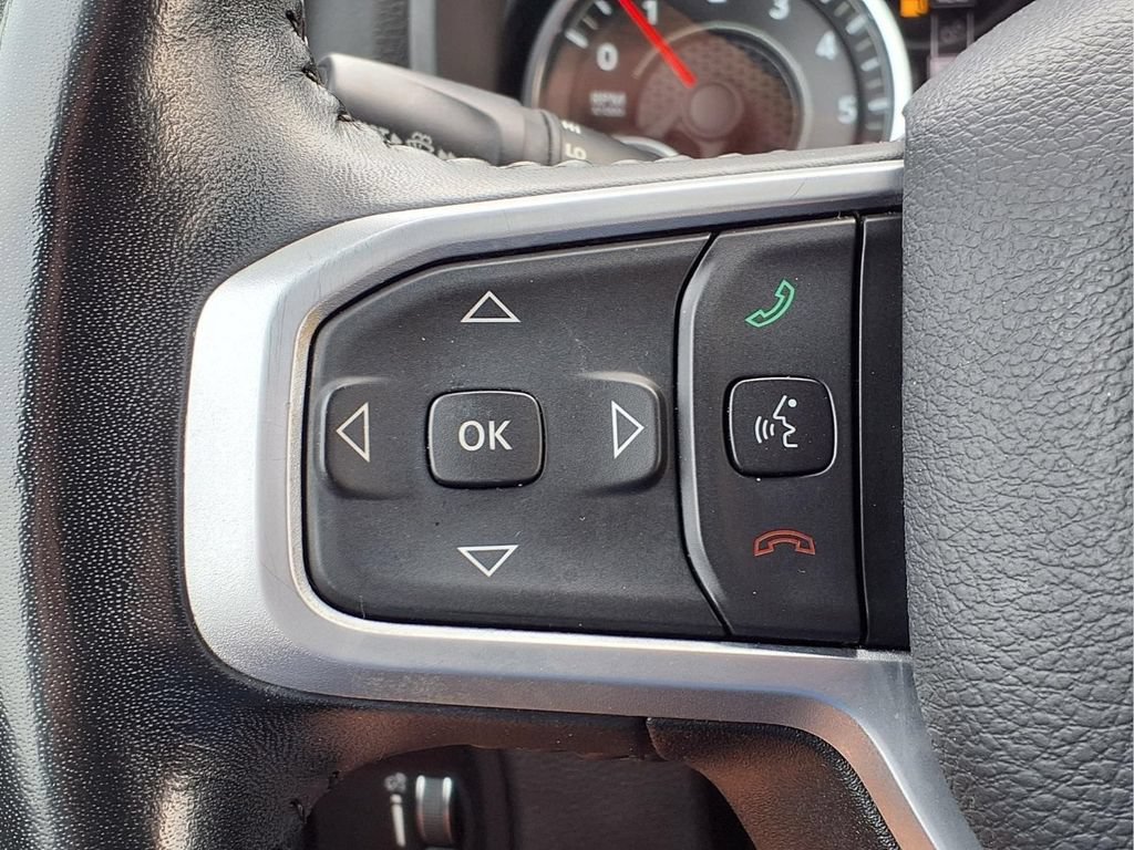 Used 2022 RAM 1500 Big Horn AWD/4WD image 23