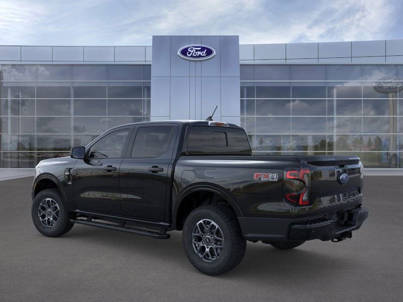 New 2025 Ford Ranger XLT w/ Equipment Group 301A High AWD/4WD image 8