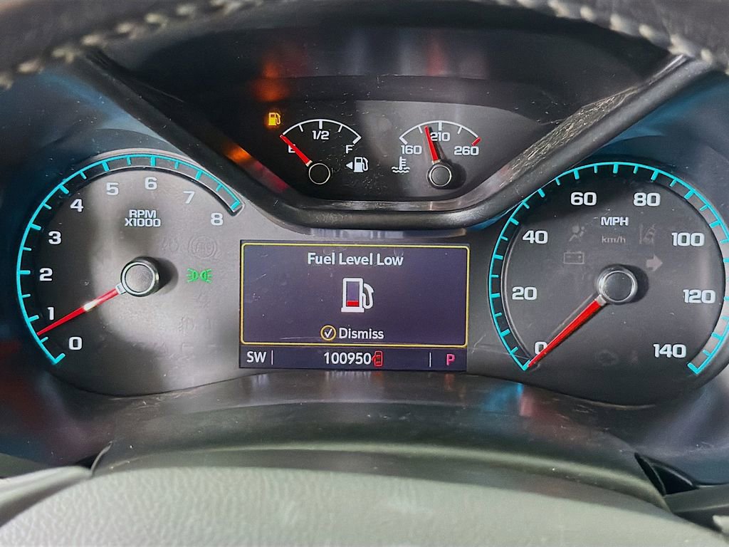 Used 2021 Chevrolet Colorado ZR2 AWD/4WD image 15