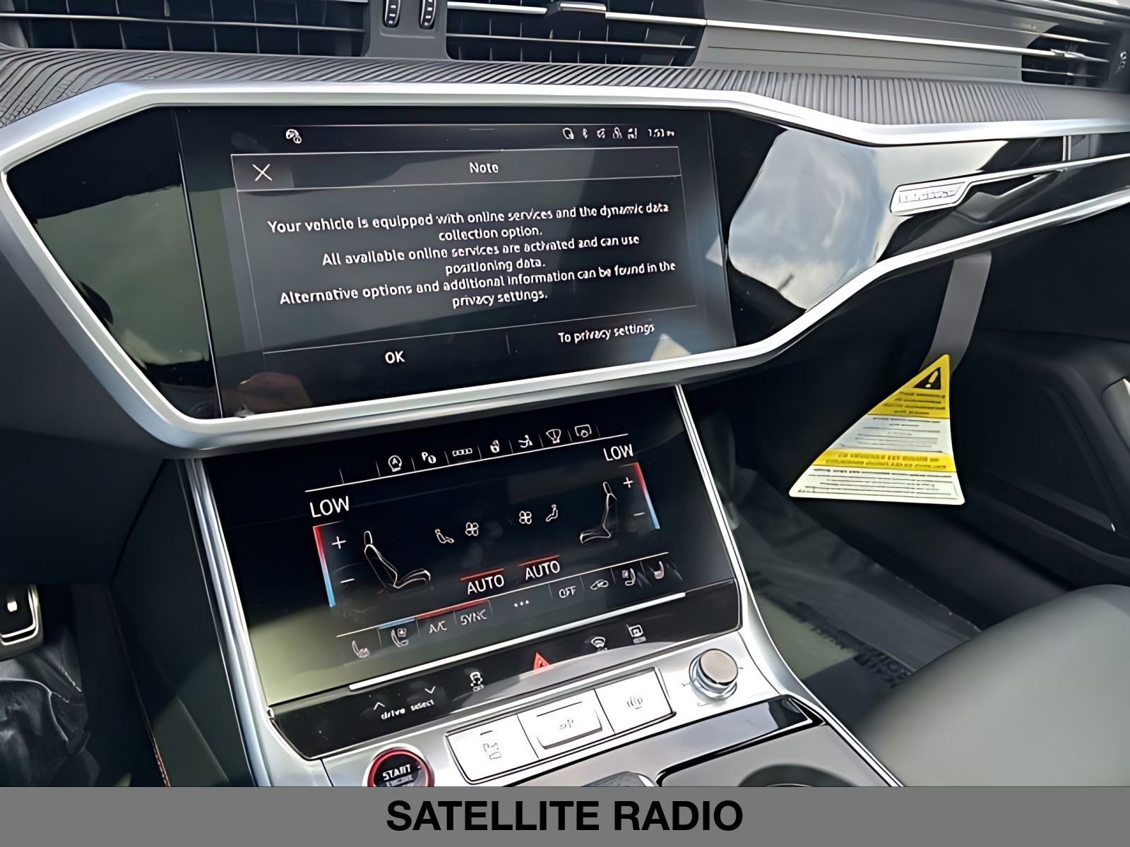 New 2026 Audi RS 7 Performance image 27