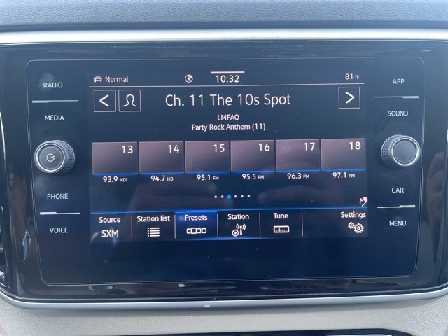 Certified 2022 Volkswagen Atlas SE image 18