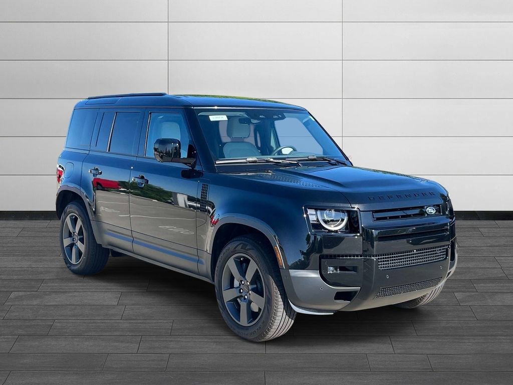 New 2026 Land Rover Defender 110 S AWD/4WD image 7
