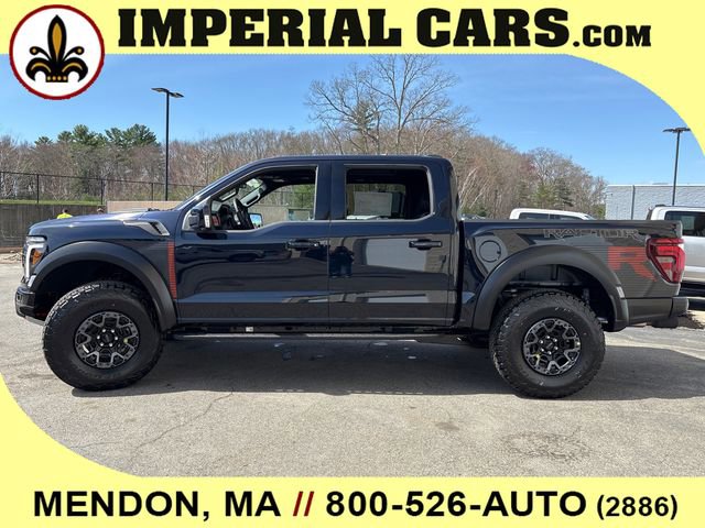 New 2026 Ford F150 Raptor AWD/4WD image 5
