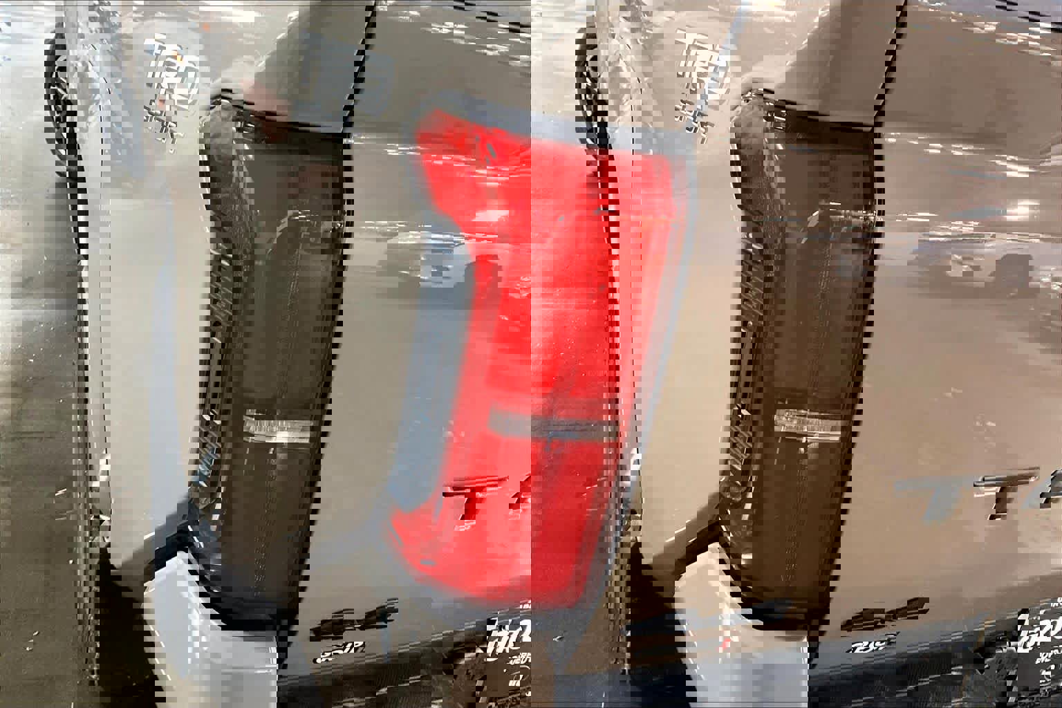 New 2026 Toyota Tacoma TRD Sport w/ TRD Sport Premium Package image 14