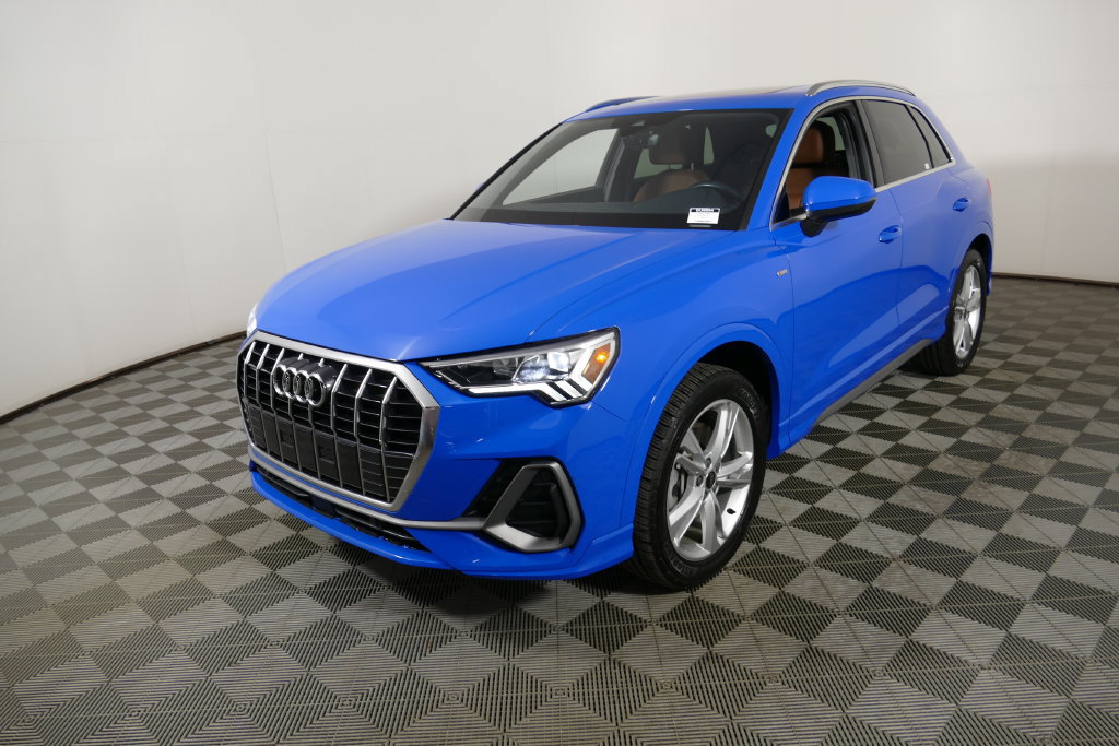 Used 2023 Audi Q3 2.0T Premium AWD/4WD image 7