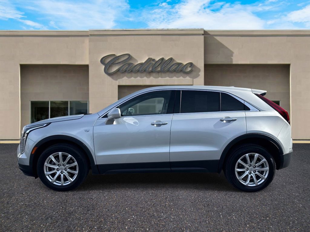 Used 2020 Cadillac XT4 Luxury image 6