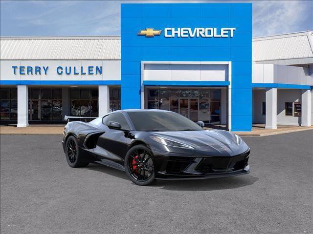 New 2027 Chevrolet Corvette Stingray Coupe w/ Z51 Performance Package RWD image 1
