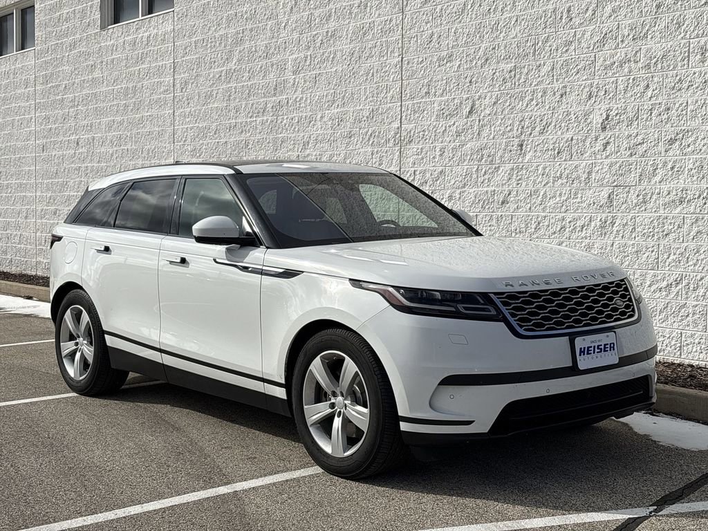 Used 2019 Land Rover Range Rover Velar S image 14