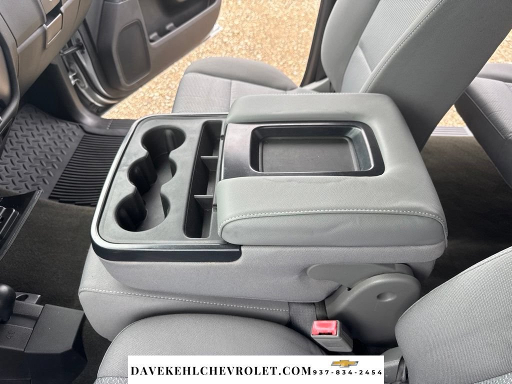 Used 2018 Chevrolet Silverado 3500 W/T w/ WT Convenience Package AWD/4WD image 20