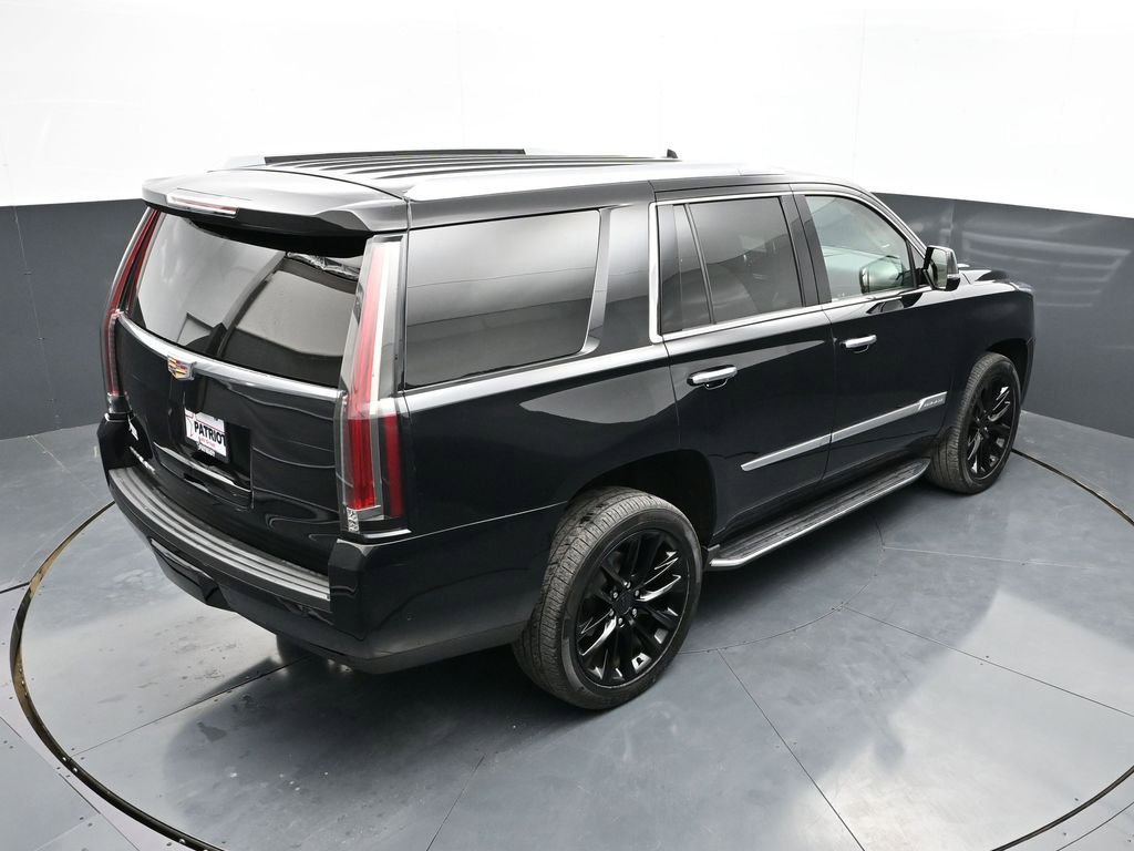 Used 2020 Cadillac Escalade Luxury image 36