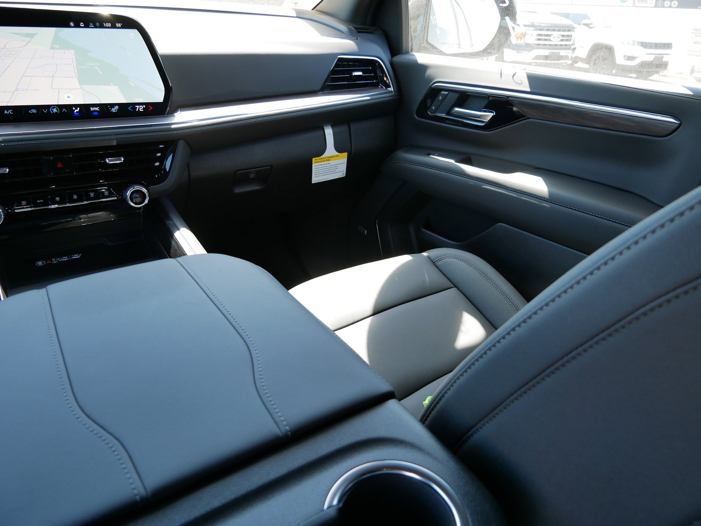 New 2026 Chevrolet Tahoe LT w/ Comfort Package AWD/4WD image 15