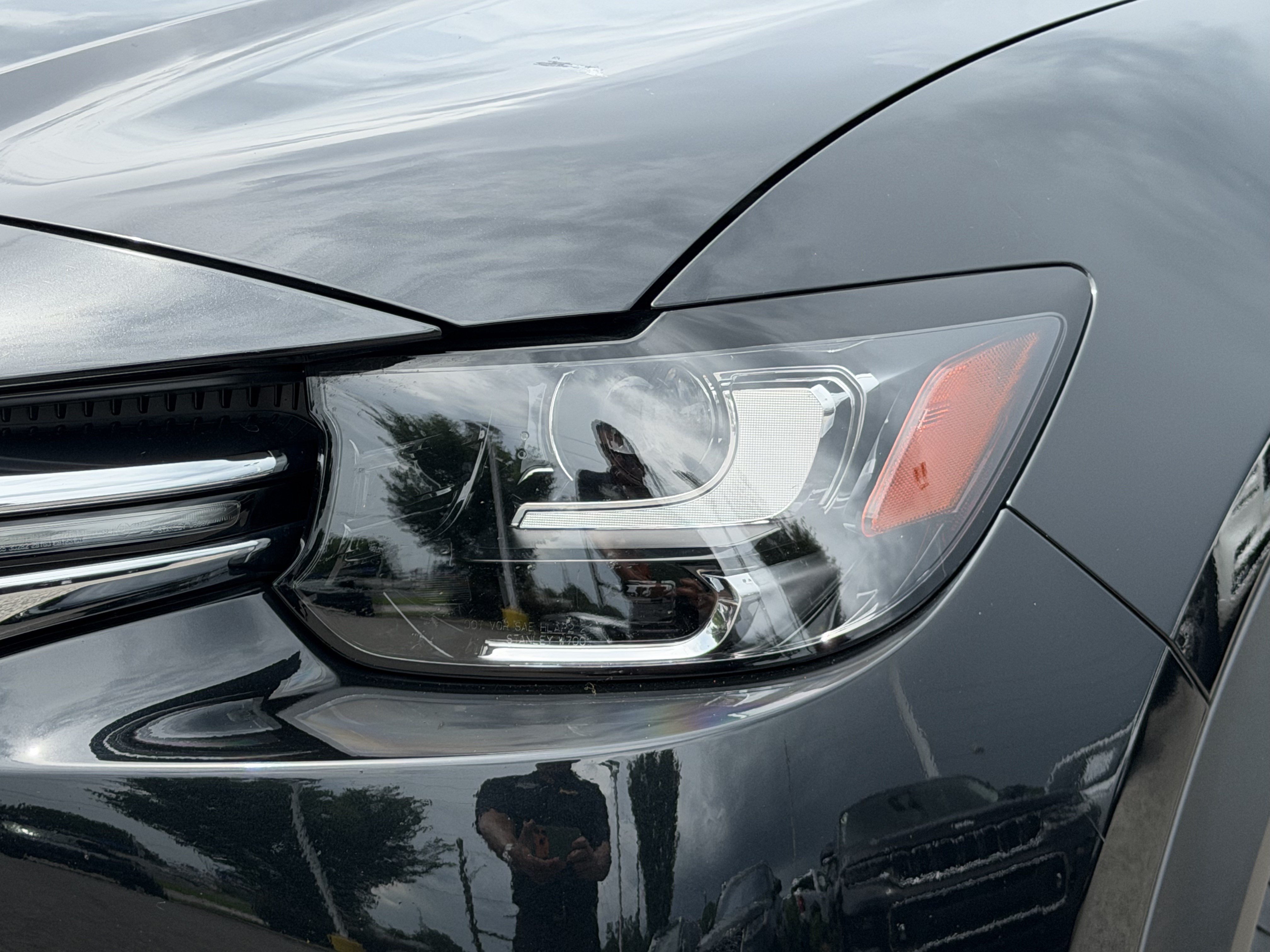 Used 2025 MAZDA CX-90 Plug-In Hybrid w/ Preferred AWD/4WD image 6