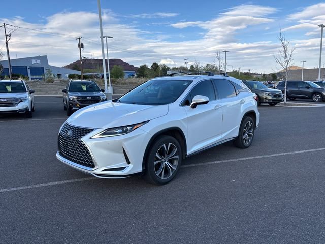 Used 2021 Lexus RX 350 FWD w/ Premium Package image 7