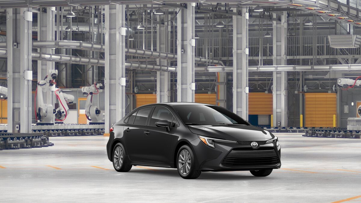 New 2026 Toyota Corolla LE FWD image 15