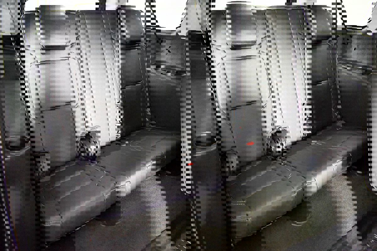 Used 2016 Chevrolet Suburban LTZ image 53