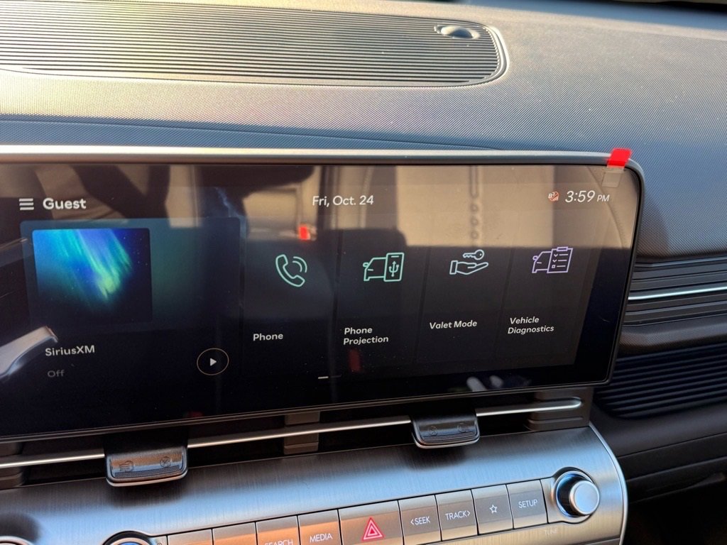 New 2026 Hyundai Kona SEL Premium image 16