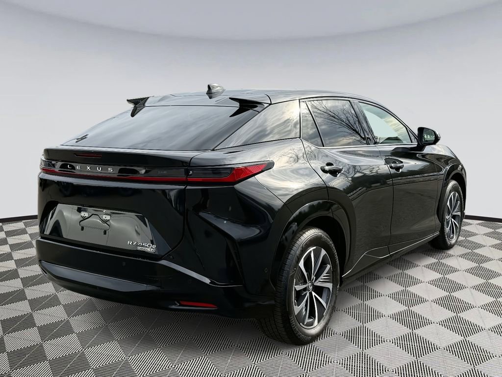 Used 2023 Lexus RZ 450e Premium w/ Technology Package video 2