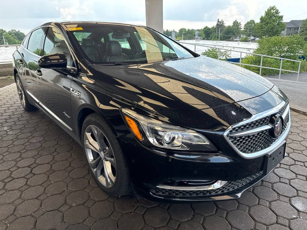 Used 2019 Buick LaCrosse Avenir w/ Driver Confidence Package II AWD/4WD image 4