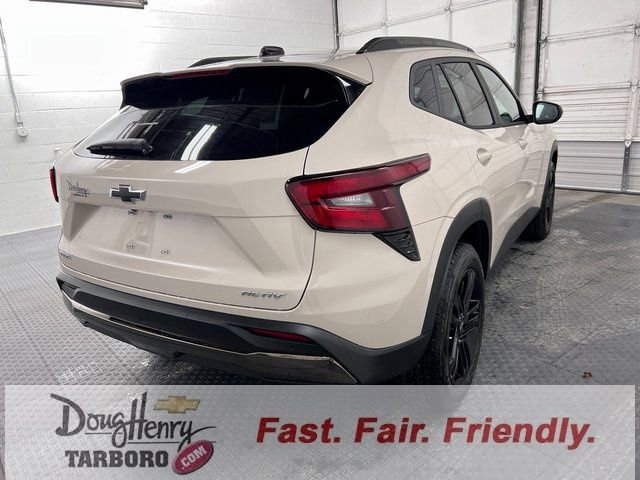 New 2026 Chevrolet Trax ACTIV w/ Driver Confidence Package image 8