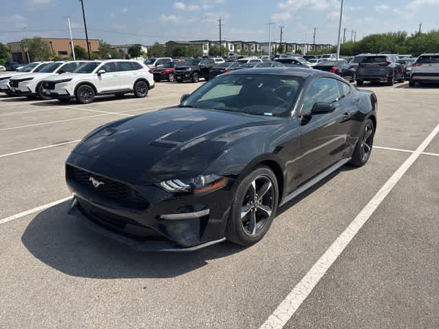 Used 2023 Ford Mustang Coupe w/ Equipment Group 101A