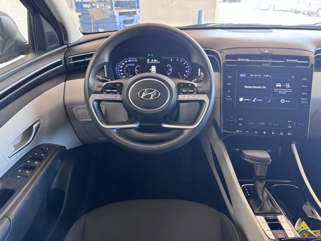 Used 2024 Hyundai Tucson SEL AWD/4WD image 14