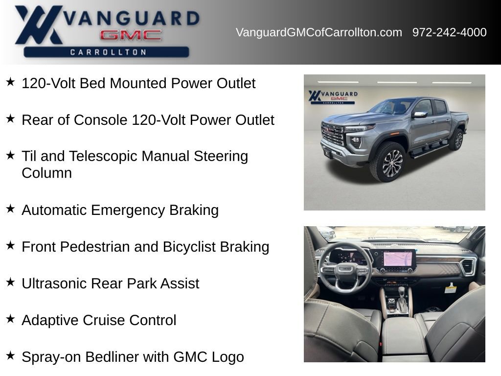New 2026 GMC Canyon Denali image 12