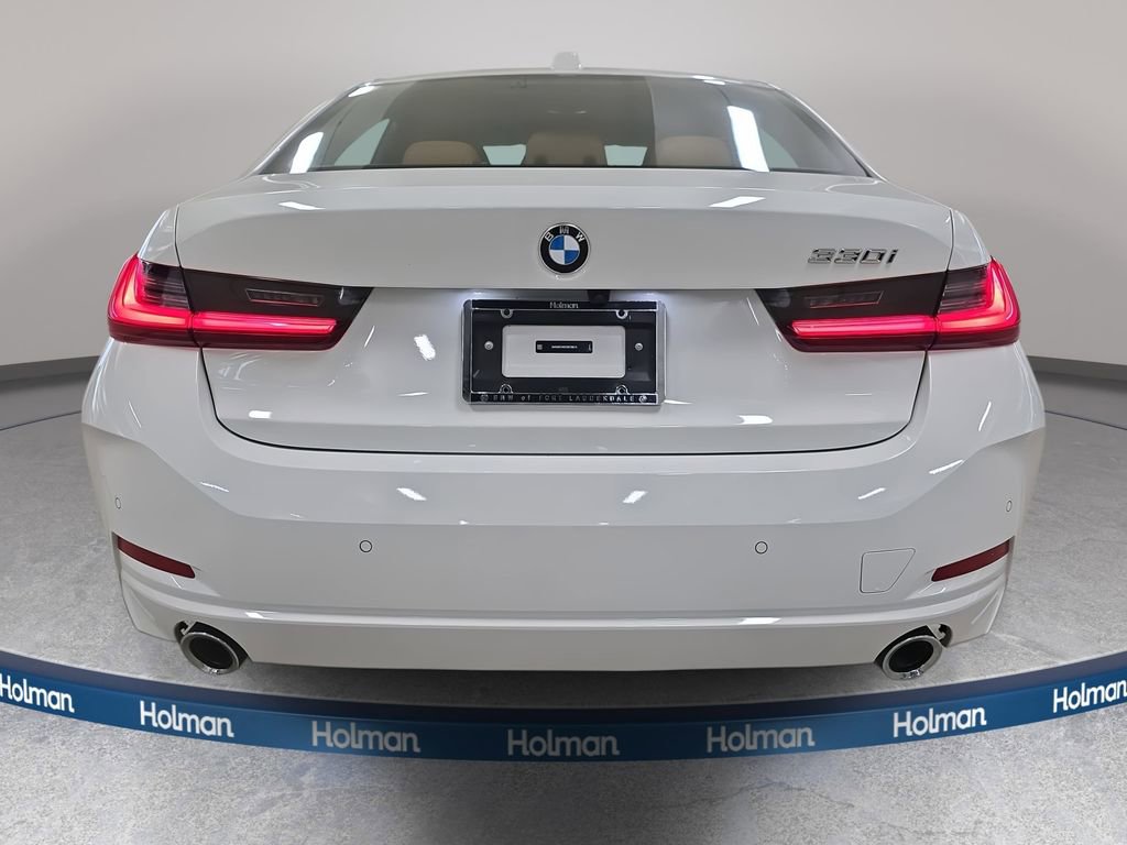 Used 2025 BMW 330i Sedan w/ Convenience Package image 8
