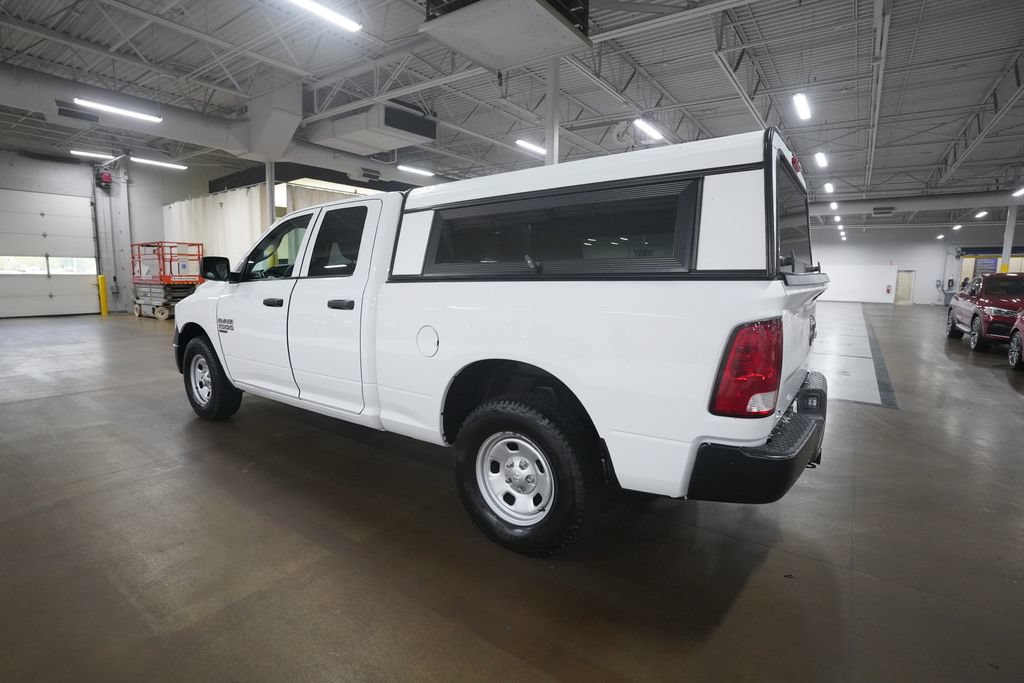 Used 2023 RAM 1500 Tradesman AWD/4WD image 31