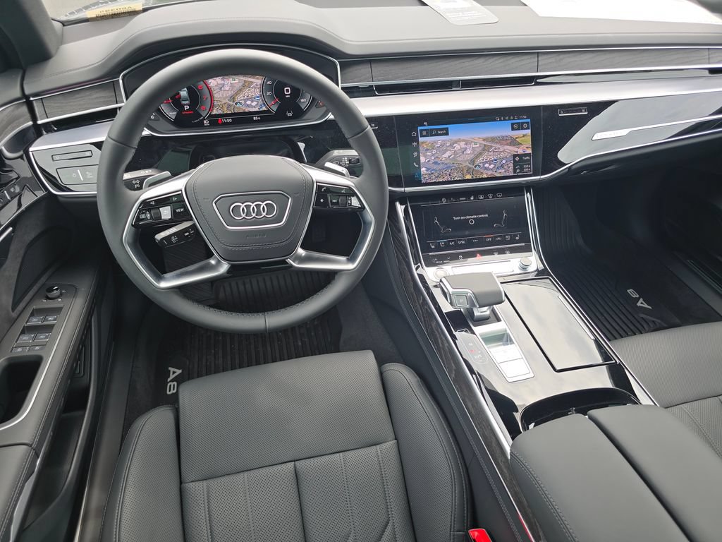 New 2026 Audi A8 L 3.0T AWD/4WD image 18