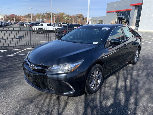 Used 2016 Toyota Camry LE
