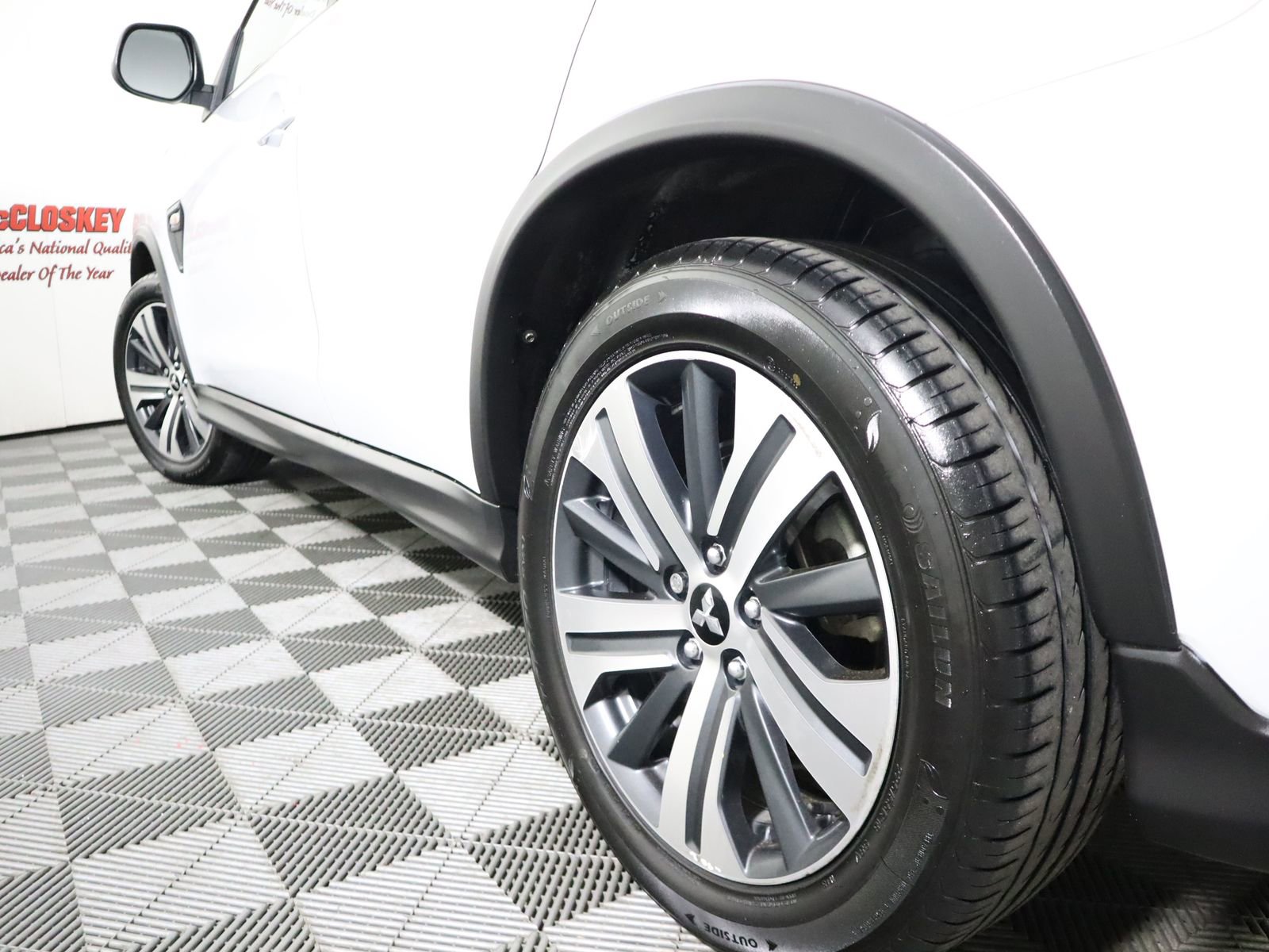 Used 2022 Mitsubishi Outlander Sport LE image 15