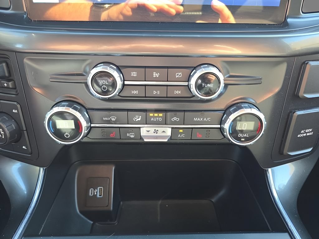Used 2021 Ford F150 4x4 SuperCrew image 21
