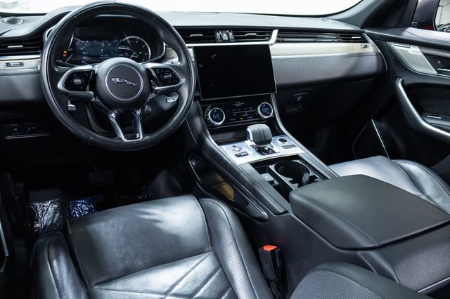 Used 2022 Jaguar F-PACE S AWD/4WD image 20