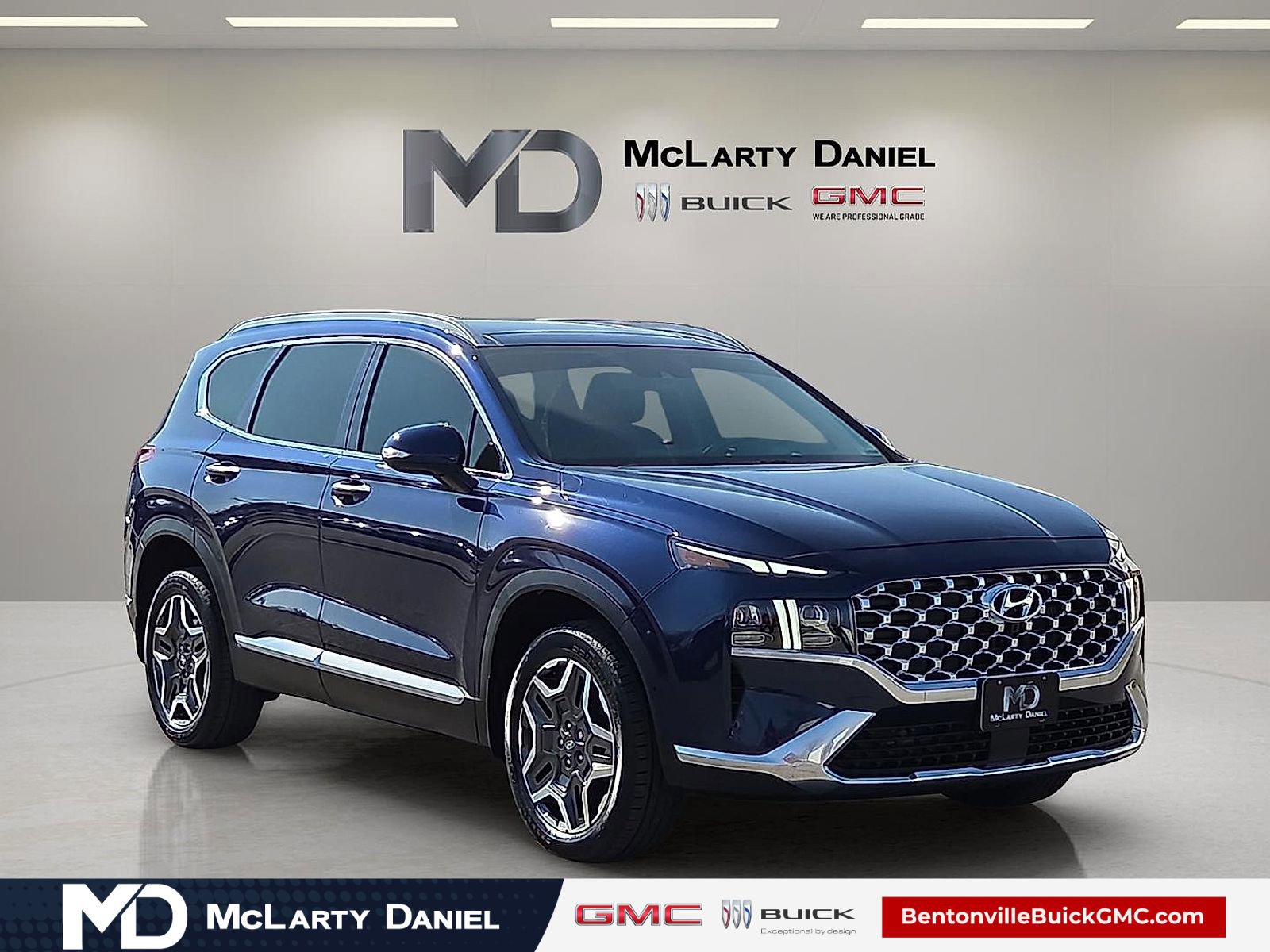 Used 2023 Hyundai Santa Fe Limited