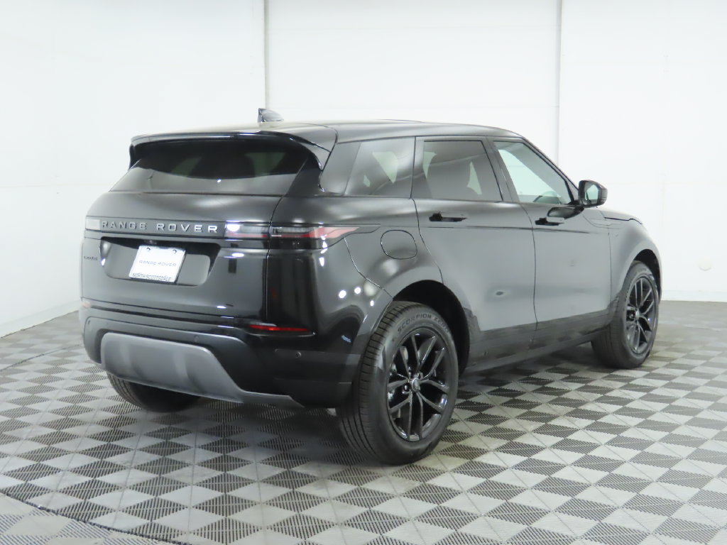 Used 2026 Land Rover Range Rover Evoque S AWD/4WD image 5