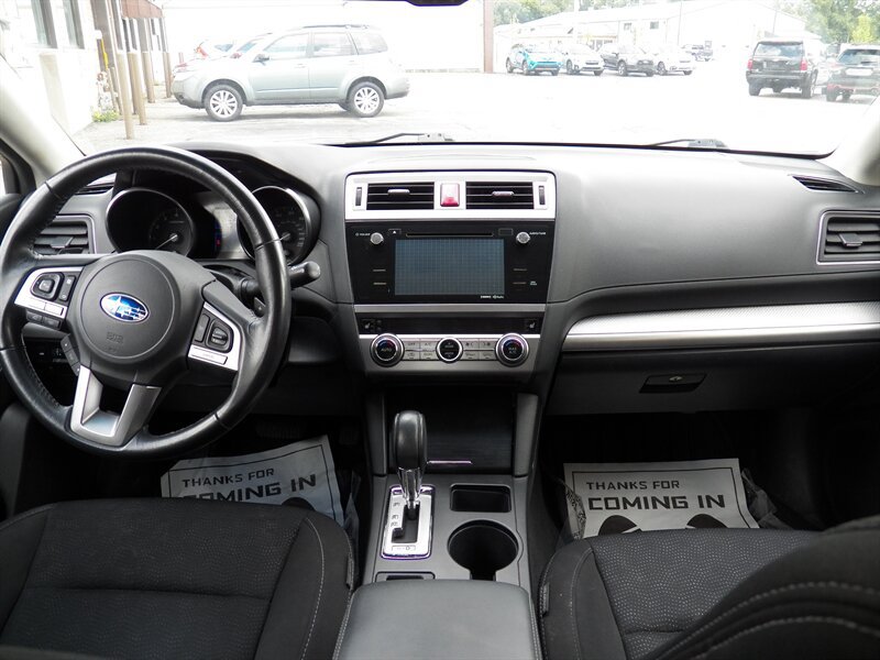 Used 2015 Subaru Legacy 2.5i Premium AWD/4WD image 25