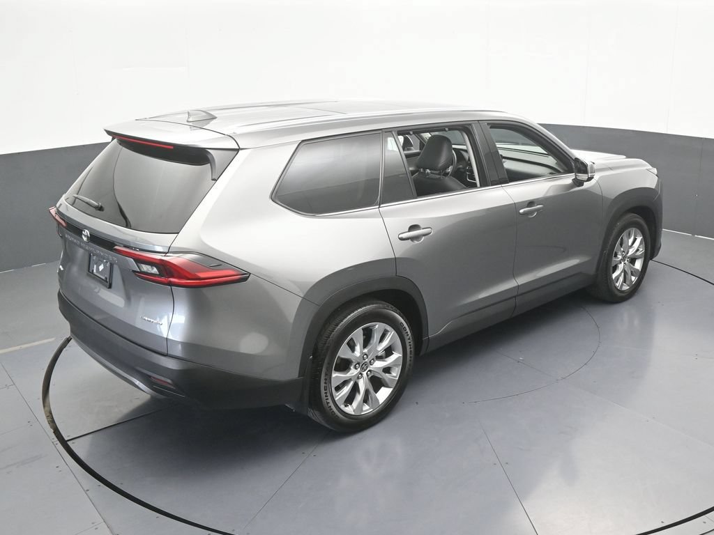 Used 2025 Toyota Grand Highlander AWD image 54
