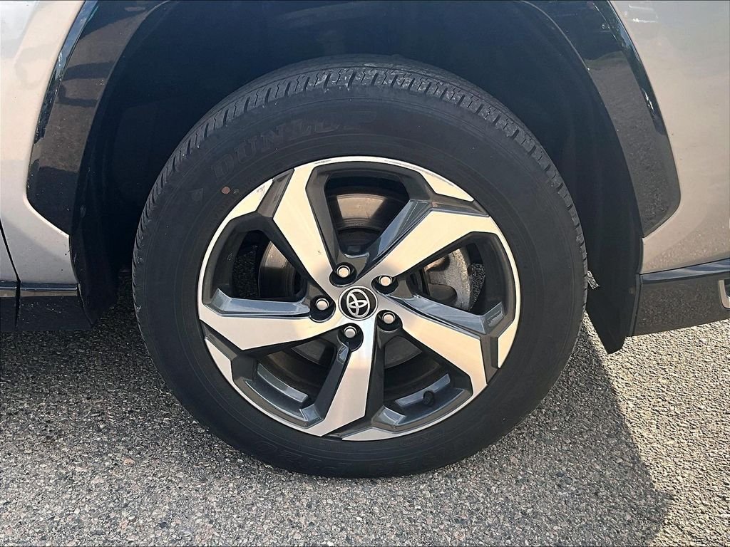 Certified 2024 Toyota RAV4 SE w/ Weather & Moonroof Package AWD/4WD image 7