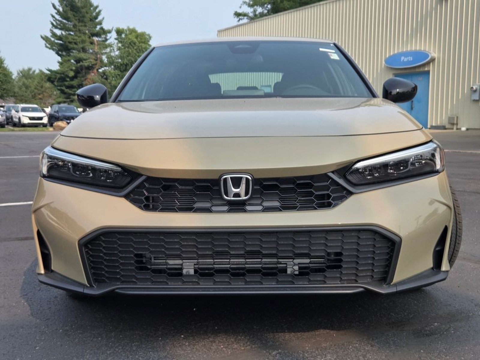 New 2026 Honda Civic Sport image 11