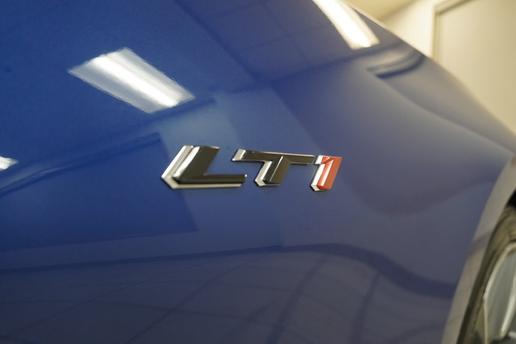 Used 2021 Chevrolet Camaro LT RWD image 24