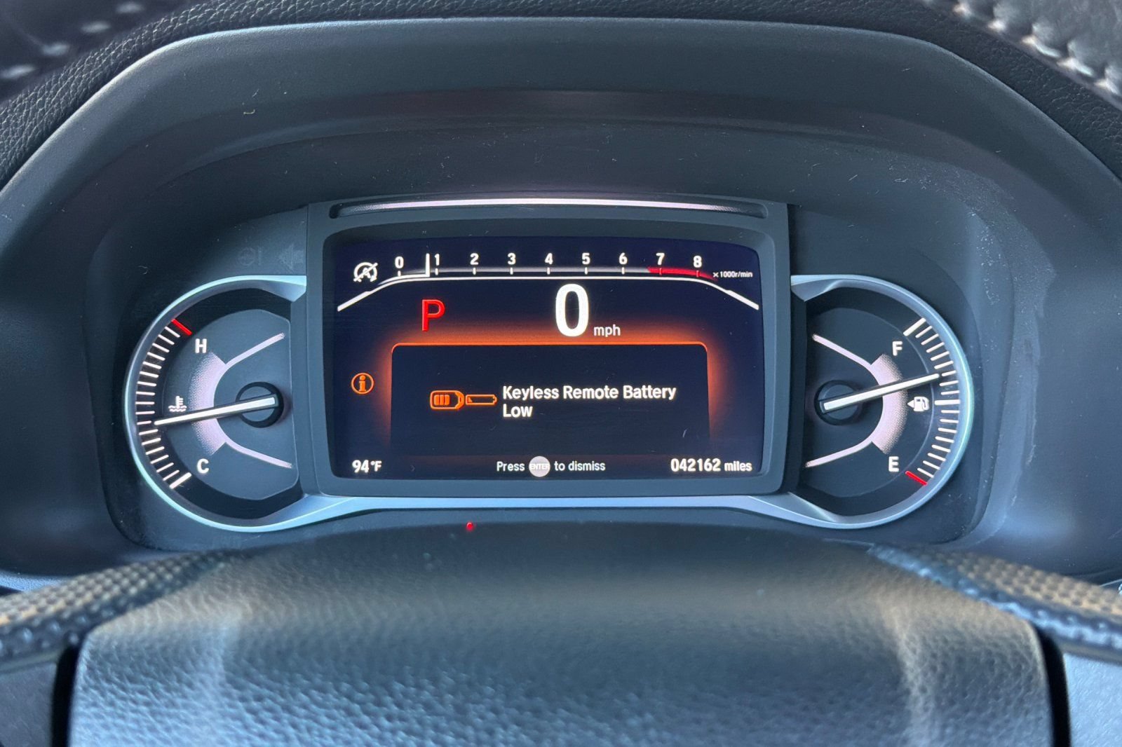 Used 2023 Honda Passport EX-L image 23