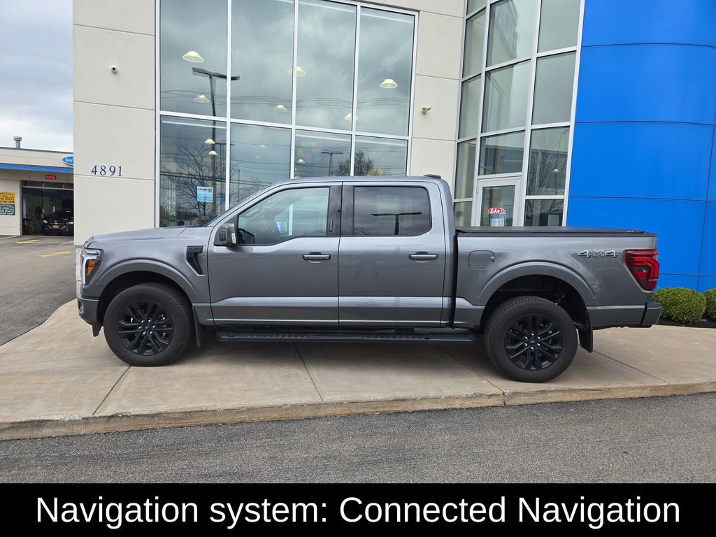 Used 2024 Ford F150 Lariat w/ Equipment Group 502A High image 7