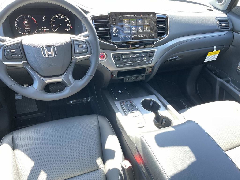 New 2026 Honda Ridgeline RTL image 12